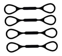 Reapyyt Musical Instrument Trumpet Silicone Tow Rope Elastic Elastic Tow Rope Trumpet Tube Horn Change Tube