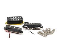 Reapyyt SSH Guitar Pickup Set Single Coil & Humbucker Pickups For Electric Guitar Spare Parts Accessories