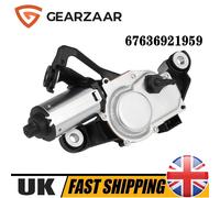 D2P 67637199569 Rear Windscreen Wiper Motor Replacement For BMW E81 E87