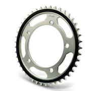 Rear 43T Sprocket for Suzuki GSF1250 S SA Bandit 2007-2016 ABS / GSF1250 SA Bandit Traveller 2010 ABS / GSX1250 F FA 2010-2016 530 Pitch Rubber Cushioned Reduce noise and vibration