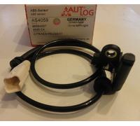 Rear ABS Brake Sensor For Citroen C4 Peugeot 307 Left / Right