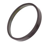 Rear Abs Reluctor Ring, Rear ABS Magnetic Ring Rear Axle Magnet Ring Wheel Speed Sensor Ring 2303570182 Fit for BENZ E-CLASS (W211) E 200 2148 75 4 for Saloon 2002-2008