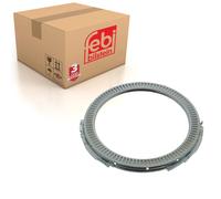 FEBI BILSTEIN 47271 ABS Wheel Speed Sensor Ring Rear Steel 162mm Outer Ø For BPW