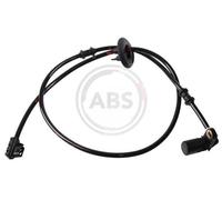Rear ABS Sensor A.B.S. 30256 for Mercedes CLK- (W208)/C- (W202) (93-03)