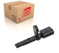 Rear ABS Sensor Fits Audi A4 A5 A6 Q5 Q7 VW Touareg 4M0 927 807 C Febi 181247