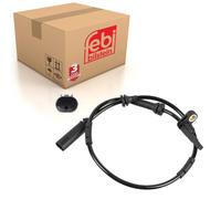Rear Abs Sensor Fits BMW X3 18d X3 20d xDrive X3 20i xDrive X3 28i x Febi 109354