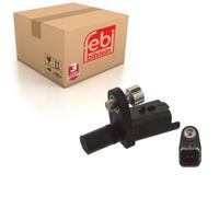 Rear Abs Sensor Fits Citroen C4 Grand Picasso C4 Picasso C4 SpaceTou Febi 107900