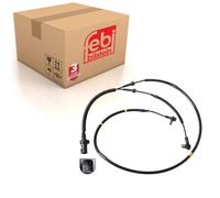 febi bilstein 106675 ABS Sensor , 1 piece