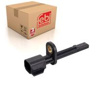 FEBI BILSTEIN 185322 Wheel Speed Sensor Braking System Fits Volvo C40 S60 S90
