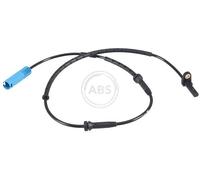 Rear ABS Sensor left or right A.B.S. 31207 for BMW 7 Series 745 i Li 760 i Li