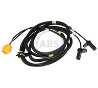 Rear ABS Sensor, wheel speed fits Volvo S70 V70 XC70
