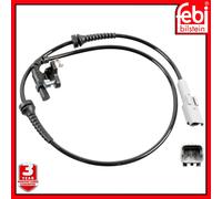 Rear ABS Wheel Speed Sensor Febi 176635 For Citroen C4 DS4 DS DS4 4545.08 `04-19