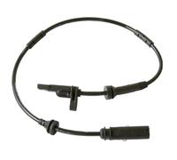 Textar ABS Wheel Speed Sensor Rear fits BMW X3 2010-2017