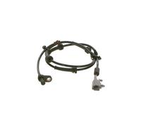 Rear ABS Wheel Speed Sensor Fits Nissan Qashqai +2 Qashqai Bosch 0 265 007 908
