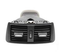 Rear AC Conditioning Vent Outlet Complete Assembly Replacement,for BMW,for 2 Series F45 F46 2016-2021 64229263411 AC Air Conditioning Vent (Size : Rear Assembly)