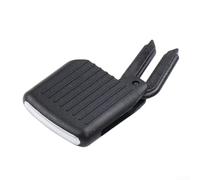 Rear AC Vent Pick Tab Clip For Golf 6 2009-2014 Black