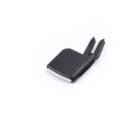 Rear AC Vent Pick Tab Clip for Golf 6 2009-2014 - Upgraded ABS Replacement Air Outlet Paddle - Precise Fit Black Dashboard Trim(Back Left)
