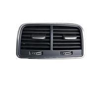 Rear AC Ventilation Vent Compatible With A7 RS7 RS6 2011 2012 2013 2014 2015 2016 4G1820901B 4G1820902 Car Interior Front Dash Center Console AC Air Vent Outlet(D-Rear)