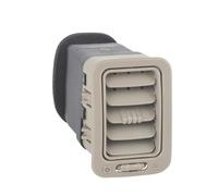 Rear AC Ventilation Vent Compatible With Chevrolet For Tahoe 1999-2006 For Silverado 3500 2001-2006 Car Dashboard AC Air Vent Outlet Grille Accessories