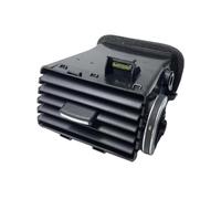 Rear AC Ventilation Vent Compatible With For Discovery For Sport LR072444 Dashboard Center Console Air Vent Outlet Grille Assembly AC Conditioning Grill
