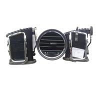 Rear AC Ventilation Vent Compatible With Roewe For MG 350 Car Center Console Dashboard AC Vents Air Conditioner Outlet Grille Parts Replacements