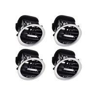 Rear AC Ventilation Vent Compatible With Vauxhall For Adam 2013-2024 13417363 Dashboard Air Air Conditioner Outlet Vent Grille Car Parts Repairs