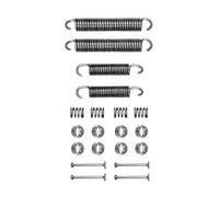 REAR ACCESSORY KIT BRAKE SHOES FITS: LADA ZHIGULI 1200 L/S /1300 /1500 /1600
