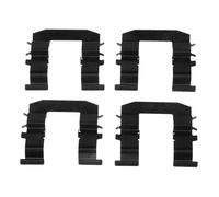 REAR ACCESSORY KIT DISC BRAKE PAD FITS: KIA SORENTO I 2.5 CRDI/2.4/3.5 V6 4WD