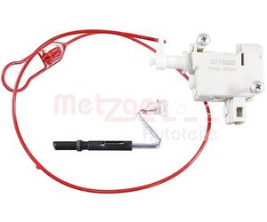 Rear Actuator Fuel Filler Flap Fits AUDI Q7 4L Van 06-15 4L0810773