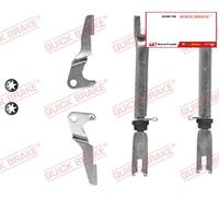 REAR ADJUSTER SET DRUM BRAKE FITS: BMW 3 SEDAN 316 I/318 I/318 TDS.BMW 3 CONV