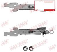 REAR ADJUSTER SET DRUM BRAKE FITS: SUZUKI SPLASH 1.2 VVT /1.0 /1.2 /1.3 CDTI
