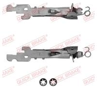 REAR ADJUSTER SET DRUM BRAKE FITS: SUZUKI SPLASH 1.2 VVT /1.0 /1.2 /1.3 CDTI