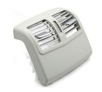 Rear Air Conditioner Back AC Vent Grille Cover Panel Trim,for Mercedes Benz,for E Class W212 E200 E260 E280 E300 E350 E400 2009-2015 21283009549116 AC Air Conditioning Vent (Size : Model C-Light Gra