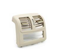 Rear Air Conditioning AC Vent Grille Outer Cover For Mercedes For Benz W212 E Class E200 E260 E280 E300 E320 E350 E400 Air Conditioning Outlet Vent(High-end Light Beige)