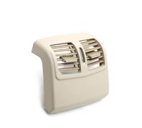 Rear Air Conditioning AC Vent Grille Outer Cover For Mercedes For Benz W212 E Class E200 E260 E280 E300 E320 E350 E400 Air Conditioning Outlet Vent(Standard Light Beige)