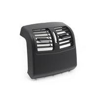 Rear Air Conditioning AC Vent Grille Outer Cover For Mercedes For Benz W212 E Class E200 E260 E280 E300 E320 E350 E400 Air Conditioning Outlet Vent(Carbon Fiber 4pcs)