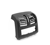 Rear Air Conditioning AC Vent Grille Outet Cover For Mercedes For Benz W212 E Class E200 E260 E280 E300 E320 E350 E400 Air Conditioning Outlet Vent(Black)