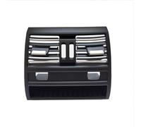 Rear Air Conditioning For F10 F11 F18 Ventilation Grille 2011-2013(Chrome B)