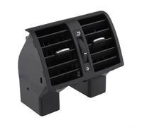 Rear Air Conditioning Outlet Vent 1TD819203A for Touran 2004-2015 Black Dashboard AC Vent OEM 1T0819203A Interior Replacement Component