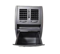 Rear Air Outlet Air Conditioning Outlet Storage Box Air Outlet Panel Assembly For Skoda Octavia RS 2004-2012 Car Parts Internal Accessories