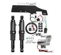 Rear Air Ride Suspension Compatible With Touring Electra Street Road King Tour Models 1994 To 2024 Motorcycle