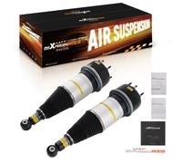Rear Air Ride Suspension Strut For Jaguar XJ Series XJ6 XJ8 X350 X380 2004-2010