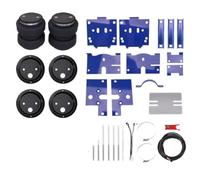 Rear Air Spring Suspension Level Kit Compatible With XLT Half-Ton 2004-2014