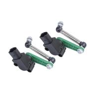 Rear Air Suspension Height Level Sensor 7P0616571 For VW For TOUAREG 7P 2012 Ride height sensor(2 Pcs)