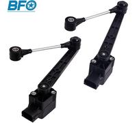Pair Rear Air Suspension Ride Height Level Sensor for Range Rover L322 RQH100030