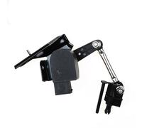 Rear Air Suspension Sensor Car Height Sensor For PANAMERA FL 2010 2011 2012 2013 2014 2015 2016 Front Left 97034302103 Air Suspension Ride Height Level Leveling Sensor Level Height Sensor