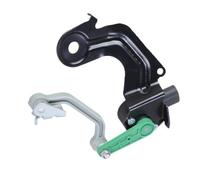Rear Air Suspension Sensor For A6 C6 2005 2006 2007 2008 2009 2010 2011 Front Auto Height Sensor Suspension Height Level Sensor 4F0941285F 4F0941286B