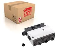 Rear Air Suspension Solenoid Valve Fits Volvo B10 B BLE L M B12 R B13 Febi 43590