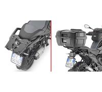 Rear Aluminum Plate Attachment MONOKEY GIVI BMW R 1300 GS (2024) SRA5143