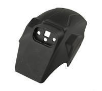 Rear And Taillight Assembly For Kukirin For G2 Master Electric Skateboard Including Left Right Brackets And License Plate Area(1 black)
